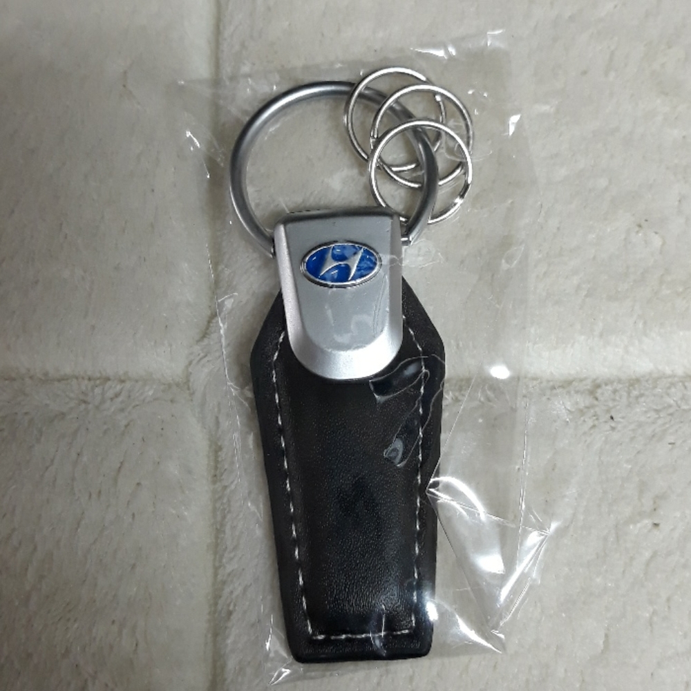 Hyundai key chain